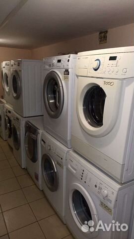 Стиральная машина бу