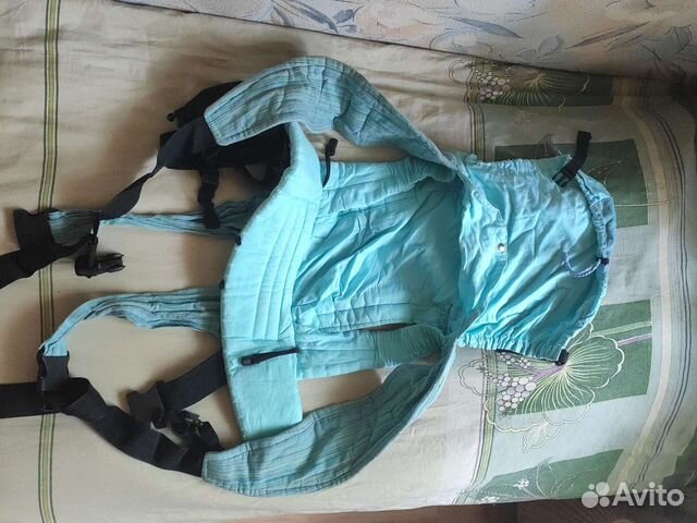 Эргорюкзак гусленок