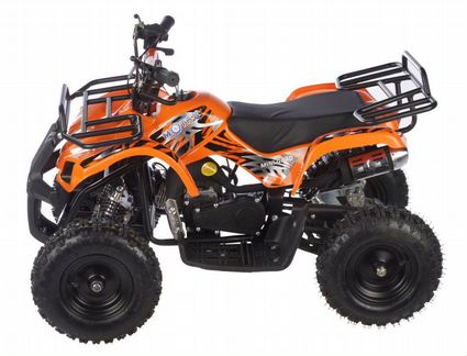 Квадроцикл Motax ATV Mini Grizlik Х-16 детский бен