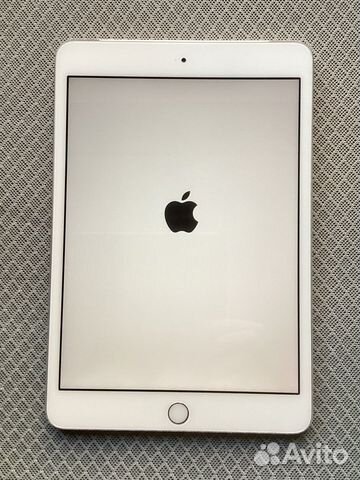 Apple iPad mini 3 16Gb Wi-Fi + Cellular, серебро