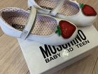Туфли детские Moschino объявление продам