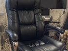 Кресло руководителя brabix Amadeus EX-507 объявление продам