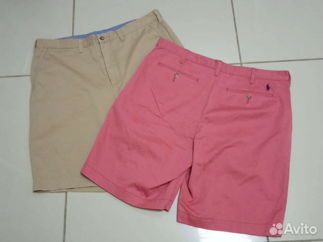 Шорты мужские Polo Ralph Lauren, оригинал