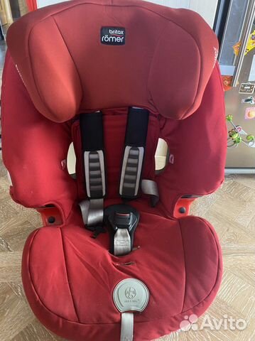 Автокресло Romer evolva 1-2-3