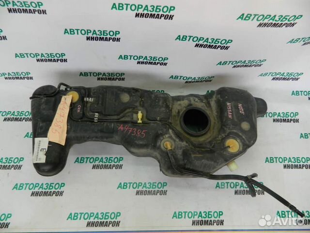 Бак топливный для Nissan Note 1 2005-2013г