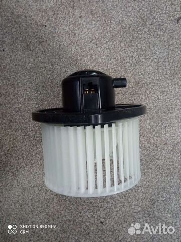 Мотор отопителя салона для Mitsubishi ASX Lancer