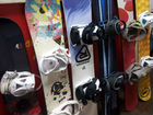 Прокат сноубордов и горных лыж объявление продам