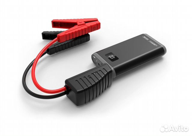 Пуско-зарядное устройство carku Power Bank 8000 Pl