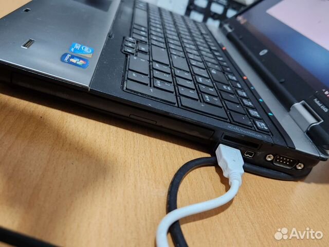 HP probook 6540B i5 с com портом