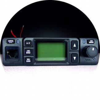 Optim Corsair - автомобильная рация