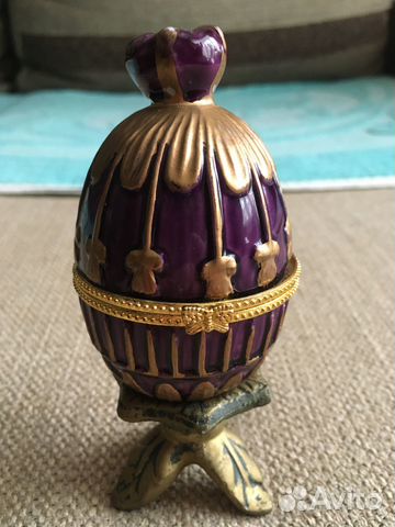 Фигурка яйца