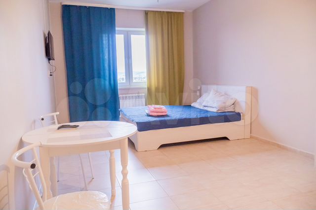 Квартира-студия, 26 м², 1/16 эт.