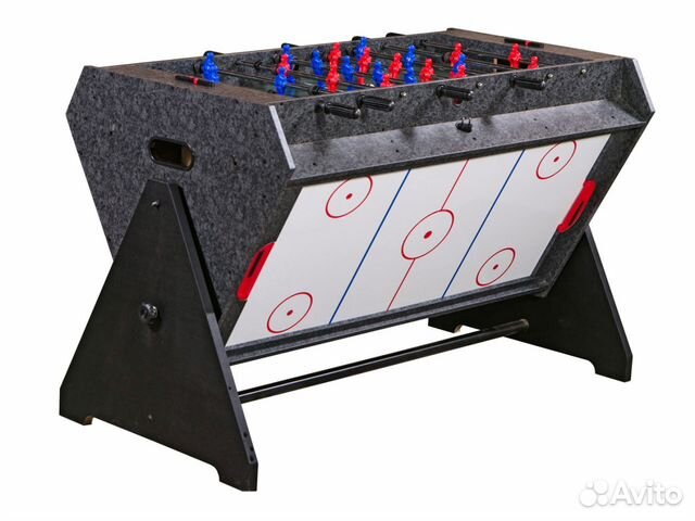 Игровой стол трансформер 3 в 1 Vortex