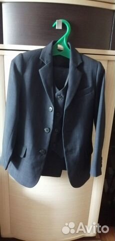 Костюм для мальчика тройка