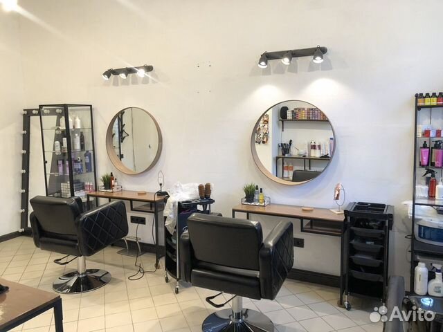 Аренда парикмахерского кресла