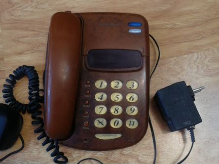 Телефон стационарный с определителем номера