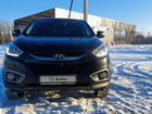 Hyundai ix35 2.0 AT, 2014, 143 000 км объявление продам