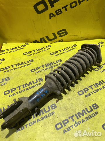 Передняя левая стойка Chery QQ6