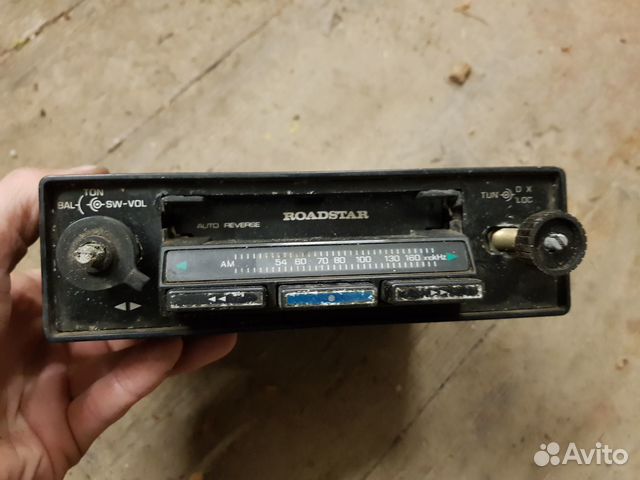 Магнитола Osaka. Roadstar. Elekta