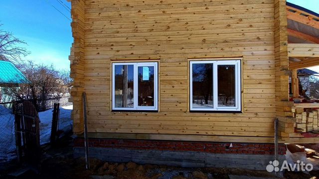 Окна пластиковые