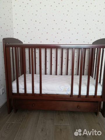 Кровать детская