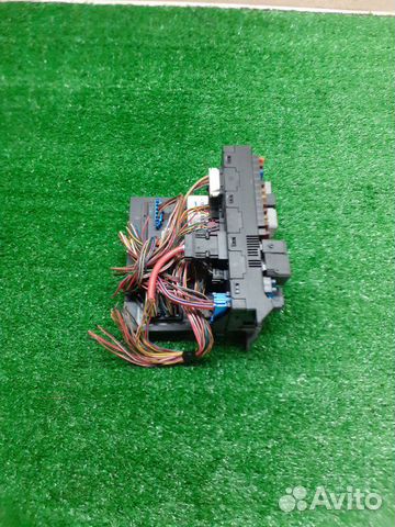 Блок предохранителей Mercedes E-Class W211