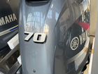 Лодочный мотор Yamaha F70 aetl