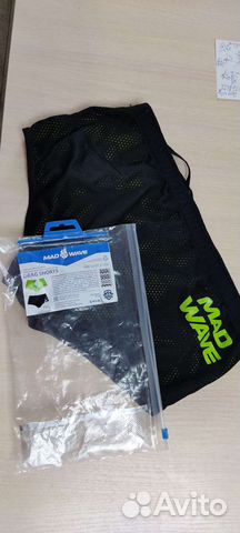 Шорты тормозные для плавания