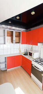 1-к. квартира, 33 м², 3/5 эт.