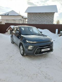 Kia Soul 1.6 МТ, 2019, 75 000 км