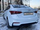 Hyundai Solaris 1.6 AT, 2019, 45 000 км объявление продам