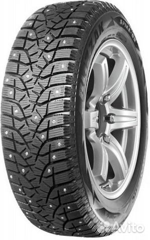 Bridgestone Blizzak Spike-02 185/60 R15