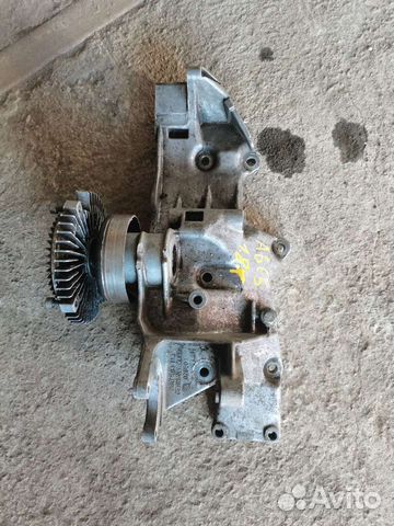 Кронштейн генератора 1.8 awt, audi a6 c5 passat