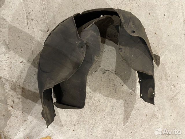 Локер передний левый Kia K5