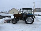 Трактор Беларус мтз 82.1, 2013 года объявление продам