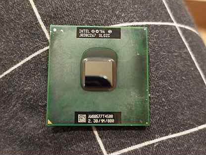 Процессор intel pentium t4500