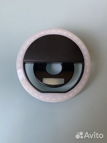 Кольцо для селфи