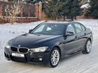 BMW 3 серия 2.0 AT, 2016, 63 500 км