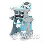 Стульчик-трансформер для кормления jetem