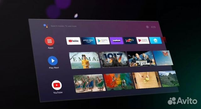 Тв приставки Android /300+Каналов/Бесплатное кино