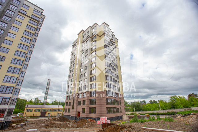 4-к. квартира, 134,5 м², 14/14 эт.