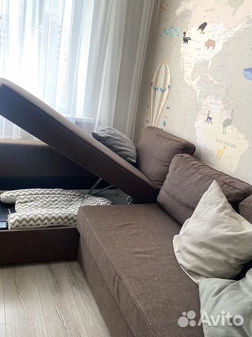 Диван IKEA