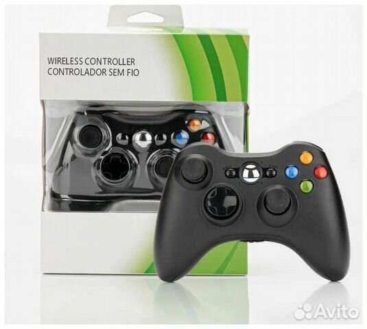 Джойстик геймпад Xbox360