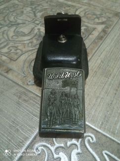 Зажигалка бензиновая zippo