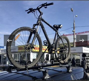 Велокрепления