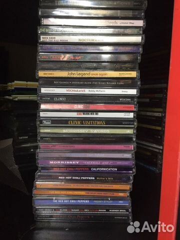 Аудио CD : Pop / Rock