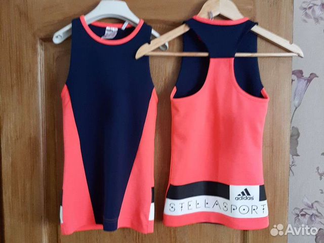 Компрессионые майка adidas