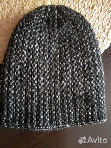 Шапка зимняя женская