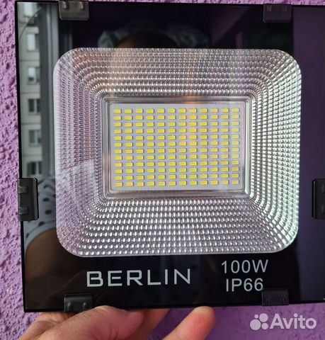 Прожекторы 100вт