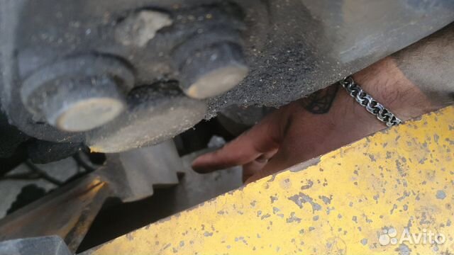 Запчасти газель бу